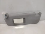 2006-09 Toyota Prius Driver Left Sun Visor *gray Cloth*. Fixed Price $48.94.