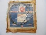 Acdelco CC1133 Speedometer Cable Nos Oem Gm 25033660 62" Long 1981-1982 Corvette. Fixed Price $59.95.