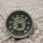 Vintage Volkswagen Beetle Speedometer Vdo 111957023C. Fixed Price $80.00.
