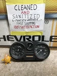 67-73 Mercedes W108 280SEL W109 300SEL Speedometer Cluster 25,792 Miles. Fixed Price $199.00.