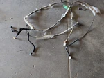 2003-2004 Dodge Ram Overhead Console Headliner Wiring Harness #56051178AA. Fixed Price $69.00.