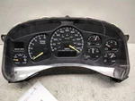 Speedometer Mph Market Cluster Fits 99 Sierra 2500 Pickup 372128. Fixed Price $132.99.