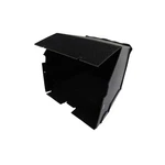 Glove Box Liner Insert For 1955-1956 Desoto Firedome Fireflite Black Right Front. Fixed Price $182.32.