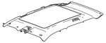 Genuine Gm F Panel 85054641. Fixed Price $1131.12.