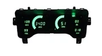 Jeep Tj 1997-2006 Green Led Dash Digital Aftermarket Panel Speedo Tach Temp Fuel. Fixed Price $471.93.