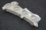 Auxiliary Vertical Instrument Gauge Cluster 05029636AA Dodge Viper 2004-10 *note. Fixed Price $172.49.