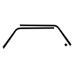For Chevy Chevelle 1966-1967 Restoparts Rear Headliner Trim Kit. Fixed Price $113.57.