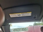 2014-2022 Jeep Grand Cherokee Driver Sun Visor Black Used Oem 268-01803L. Fixed Price $80.70.