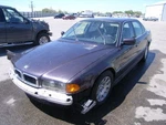 Speedometer Cluster Mph Market Fits 95-01 Bmw 740I 556242. Fixed Price $155.75.
