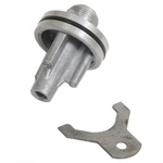 Tci 880043A, Speedometer Gear Housing, 40-45 Tooth Type, Gm TH400, Each. Fixed Price $127.94.