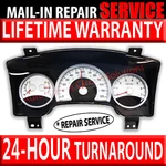 2006-2009 Dodge Dakota Durango Dash Instrument Gauge Cluster *repair Service. Fixed Price $149.99.