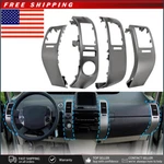 Set Car Center Inner A/c Dash Air Vent Cover Trim For 2004-2009 Toyota Prius. Fixed Price $37.95.