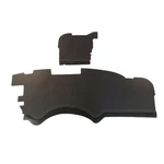 Firewall Sound Insulation Pad For 1957 Chevrolet Bel Air 150 210 W/clips. Fixed Price $232.88.