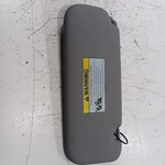 Passenger Right Sun Visor Shade Without Illumination Fits 14-17 Hyundai Accent. Fixed Price $37.62.
