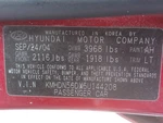 Speedometer Cluster Only Kph Canada Market Fits 04-06 Elantra 1983659. Fixed Price $70.99.