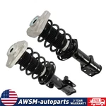 2X For Mercedes W218 W212 CLS63 E63 Amg 4MATIC Front Shocks Struts Assys W/ads. Fixed Price $185.00.