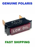 Oem Polaris Low Oil Indicator Warning Light Display Bulb 4040012 Fast Ship. Fixed Price $19.95.