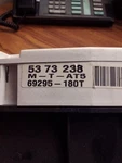 Speedometer Cluster Mph Cylinder Fits 02 Saab 9-5 201686. Fixed Price $54.99.