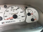 Speedometer Cluster 2 Door Sport Package Mph Fits 01-03 Explorer 555353. Fixed Price $112.00.