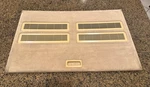 Rare! 1994-99 Mercedes C140 Coupe Beige 235 Sunroof Headliner Panel Shade Cover. Fixed Price $399.99.
