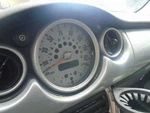 Speedometer Conv Tachometer Single Instrument Fits 02-08 Mini Cooper 132241. Fixed Price $65.00.