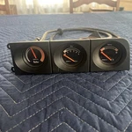 Volvo 240 Turbo Triple Gauge Cluster/pod. Fixed Price $200.00.