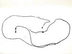 Roof Headliner Wire Wiring Harness 15083020 Fits 2006-2010 Hummer H3 79071. Fixed Price $32.19.