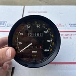 1984-1987 Jaguar XJ6 SER3 Vanden Plas Cluster Oem Used Speedometer Harness. Fixed Price $64.95.