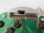 Speedometer Cluster Only Mph Market Gls Fits 01-03 Elantra 3827009. Fixed Price $50.59.