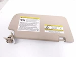 2019-2023 Ford Ranger Driver Side Interior Sun Visor KB3Z-2104105-AA. Fixed Price $54.38.