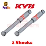 Kyb Kit 2 Rear Shocks Gas-a-just For Dodge Colt 1977-80. Fixed Price $140.76.