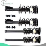 Front Rear Shock Strut Sway Bars For 1999 - 2005 Pontiac Sunfire Chevy Cavalier. Fixed Price $218.73.