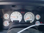 Speedometer Cluster Tachometer Mph Fits 02 Dodge 1500 Pickup 1548842. Fixed Price $132.00.