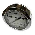 New Pierce Fire Engine Class Pump Intake Gauge 0-400 Psi 02-5041 Ships Free. Fixed Price $69.95.