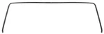 Chevrolet Chevelle Molding Headliner Rear 64/5 Sedan. Fixed Price $171.60.