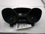 Used Speedometer Gauge Fits: 2017 Ford Focus Cluster Gasoline Mph Id F1ET-10849-. Fixed Price $85.49.