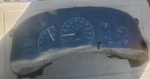 2000 168K Silverado Sierra 1500 2500 Speedometer Cluster 15758077 Dchb. Fixed Price $124.95.