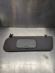 2001-2005 Ford Explorer Front Left Lh Driver's Sun Visor W/ Mirror Dark Gray Oem. Fixed Price $40.00.
