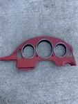 Mercedes Benz R170 Slk Red Speedometer Bezel Odometer Cluster Trim Oem 230 320. Fixed Price $225.00.