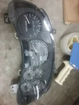Speedometer Cluster Fits 03 Bravada 527913. Fixed Price $99.90.