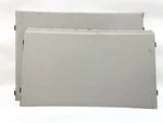 11-17 Bmw X3 F25 Front & Rear Panoramic Headliner Sun Roof Shade Blind Set Oem. Fixed Price $120.00.