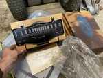 1971 1972 Ford Galaxie Custom Ranch Wagon Ltd Nos 120 Mph Speedometer Panel. Fixed Price $60.00.