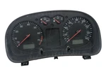 Vw Jetta Cluster Speedometer Tach Gauges Panel Manual 2001-2003 1J0 920 906. Fixed Price $94.99.