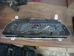 2003-2004 Toyota Tundra Speedometer Mph Cluster 8 Cylinder With Tachometer Oem. Fixed Price $165.97.