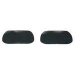 Distinctive Industries Black Vinyl Arm Rest Cover Only Chevy Chevelle 1964. Fixed Price $37.99.