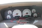 Speedometer Cluster Limited Mph Fits 01 Grand Cherokee 604809. Fixed Price $90.00.
