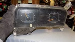 Speedometer Only Mph Square Head Fits 84-90 Escort 140. Fixed Price $75.00.
