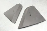 Porsche /968 Dashboard Trim End Cap Cover L/r Side #2 94455208400 LM01. Fixed Price $35.99.