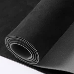 Otoez Black Suede Headliner Fabric With Foam Backing 60" X 108" For Car Rv Boat. Fixed Price $78.61.