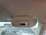 2015 Ford Edge Passenger Sun Visor Illuminated Black Used 268-02314R. Fixed Price $80.70.